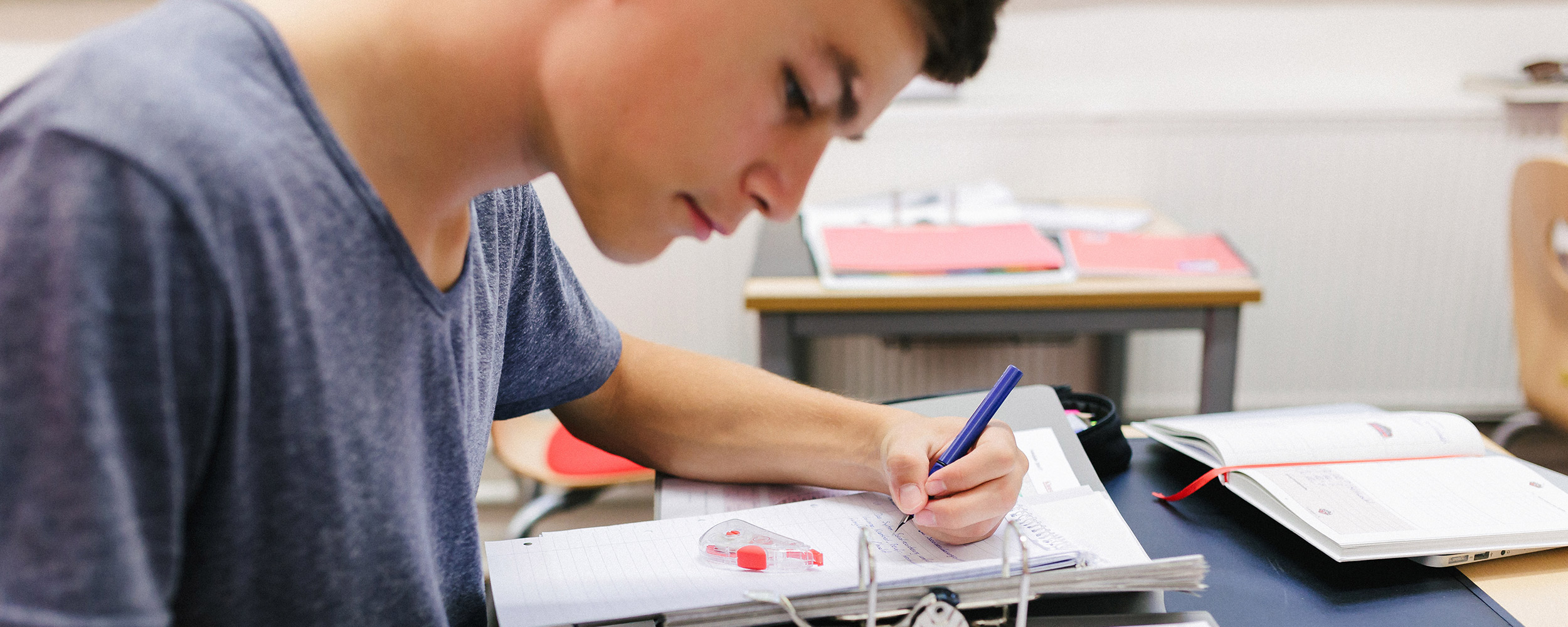 Lucius Unterricht Oberstufe