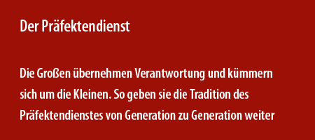 Präfektendienst