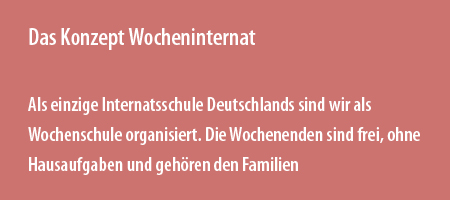Wocheninternat