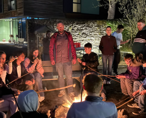 Internat_Lucius_Osterfeuer_1